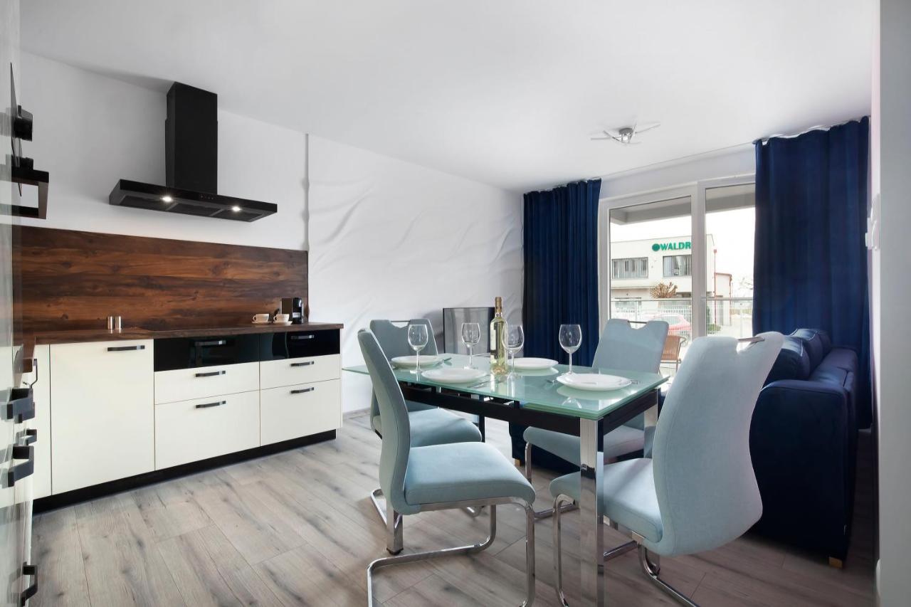 Apartament Sun & Relax Apartment เรดา ภายนอก รูปภาพ