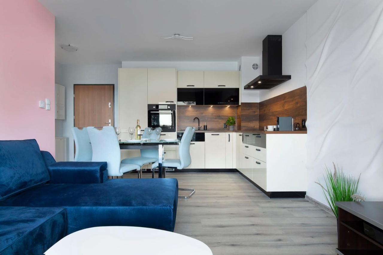 Apartament Sun & Relax Apartment เรดา ภายนอก รูปภาพ