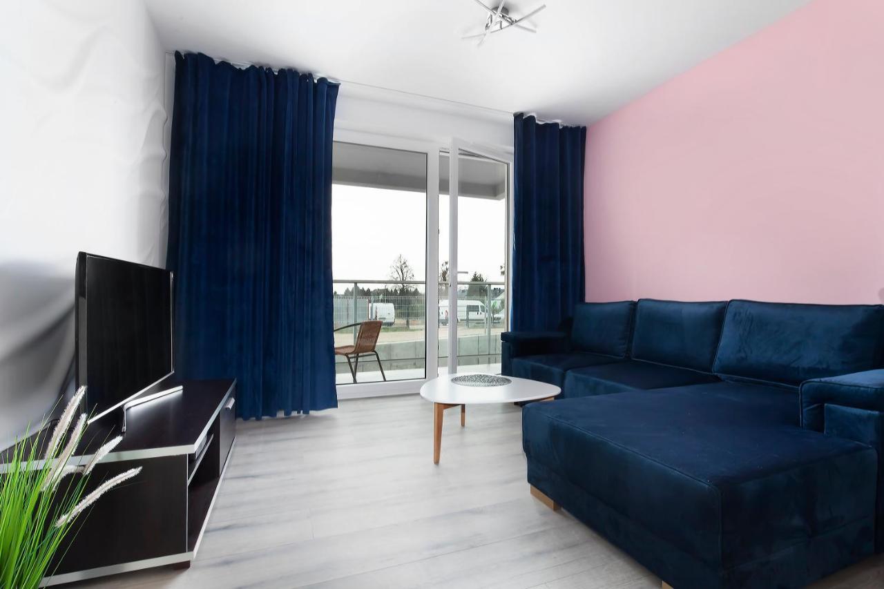 Apartament Sun & Relax Apartment เรดา ภายนอก รูปภาพ