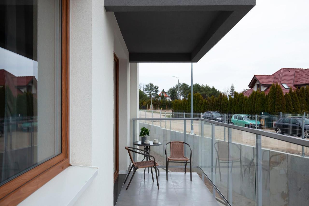 Apartament Sun & Relax Apartment เรดา ภายนอก รูปภาพ