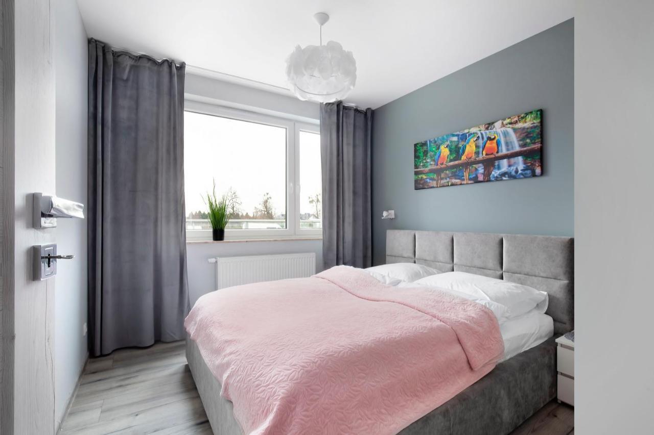 Apartament Sun & Relax Apartment เรดา ภายนอก รูปภาพ
