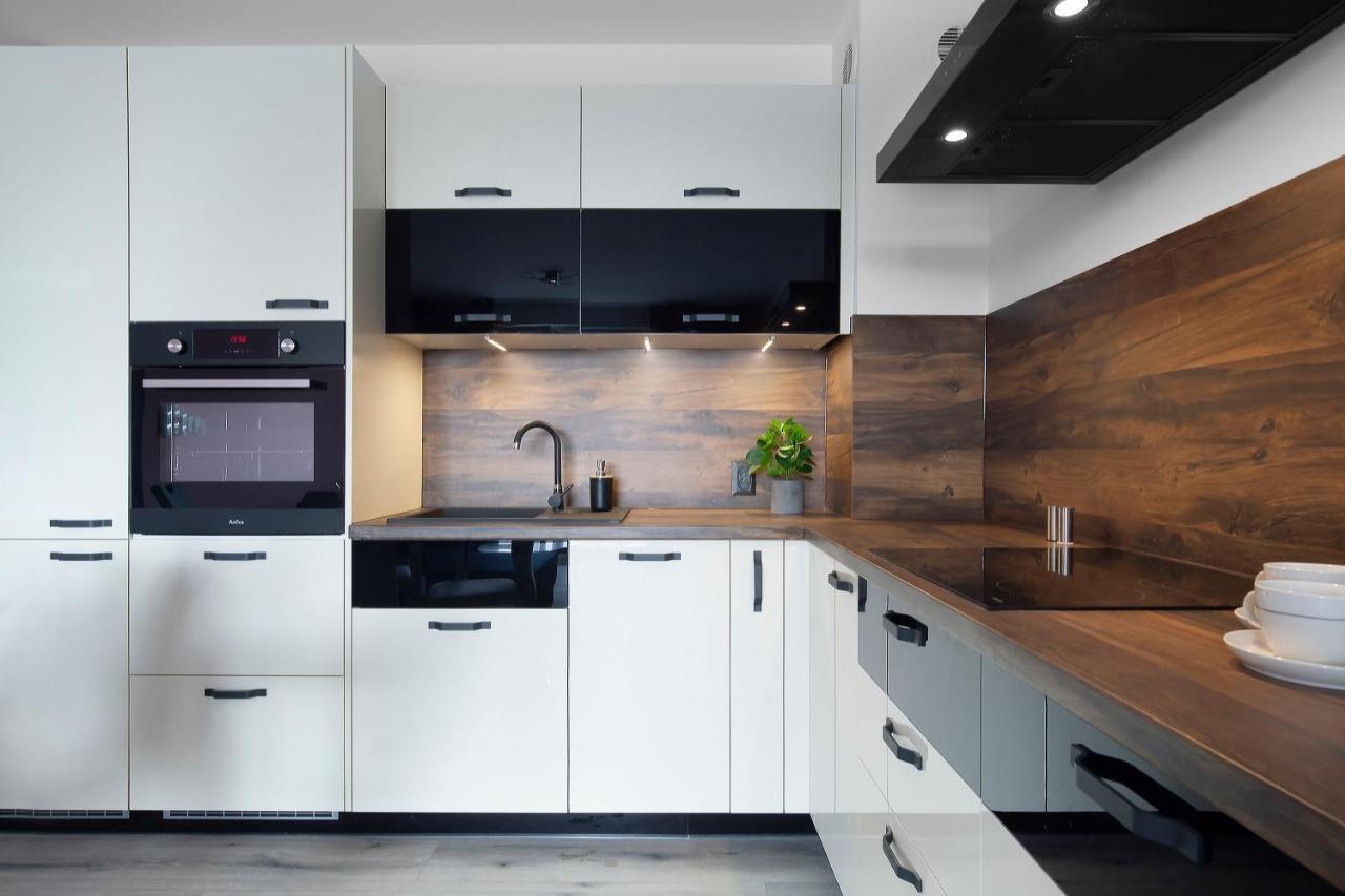 Apartament Sun & Relax Apartment เรดา ภายนอก รูปภาพ