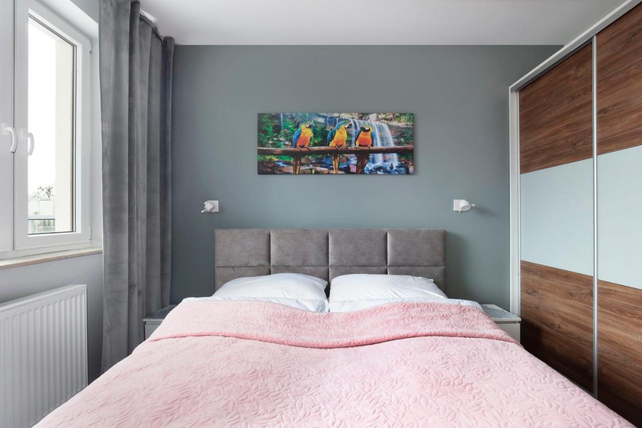 Apartament Sun & Relax Apartment เรดา ภายนอก รูปภาพ