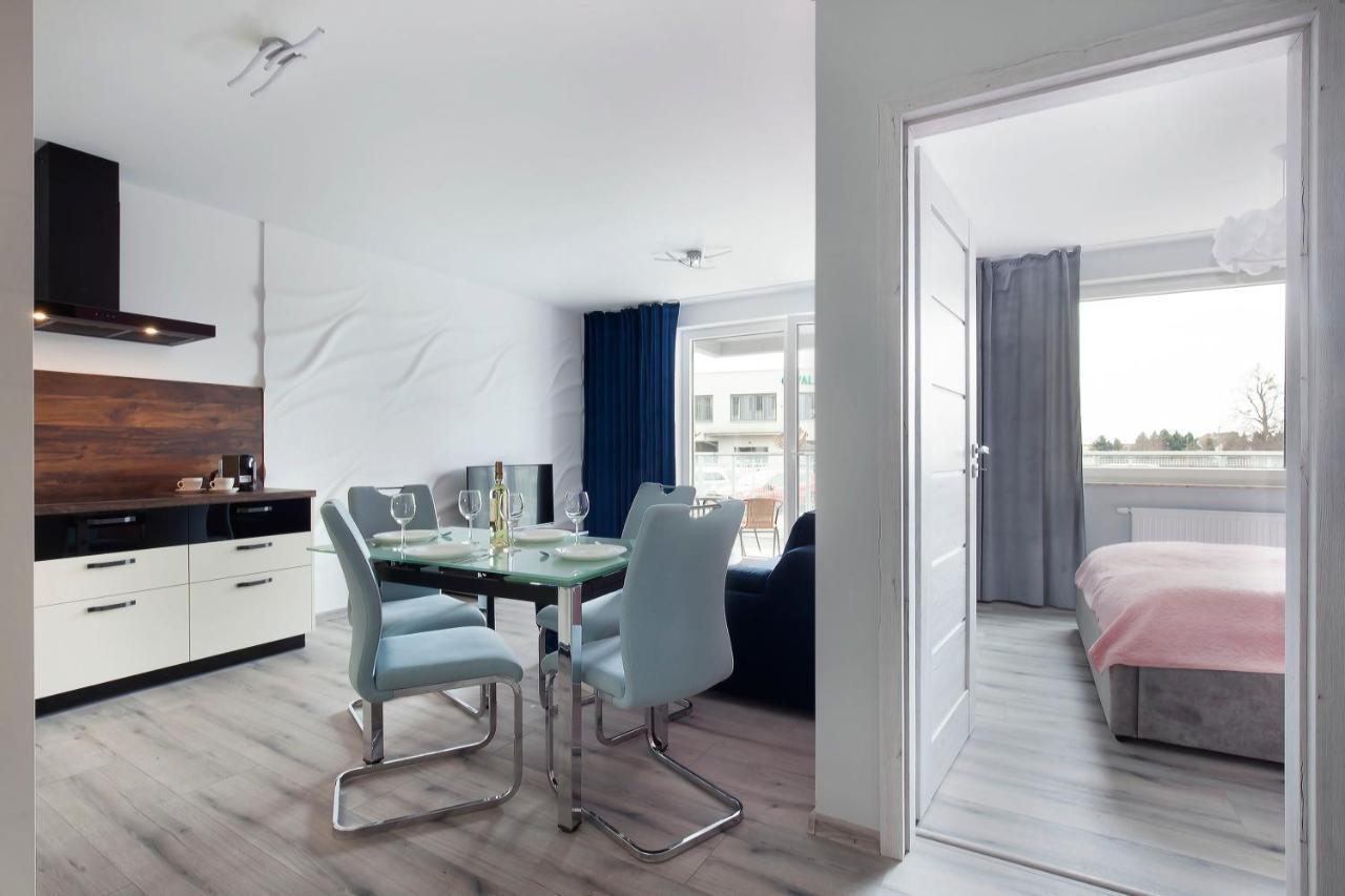 Apartament Sun & Relax Apartment เรดา ภายนอก รูปภาพ
